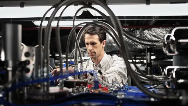 Informatique quantique