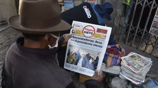 Seçim sonuçlarının ardından ulusal gazeteler.