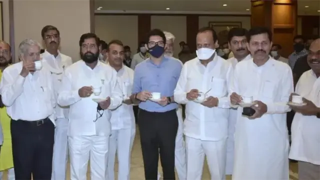 उद्धव ठाकरे