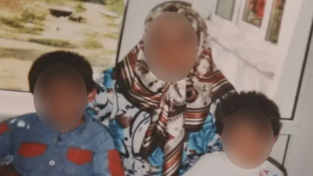 Фотиманинг жиёни ва унинг икки ўғли Тал Афарни бомбалашда ҳалок бўлган