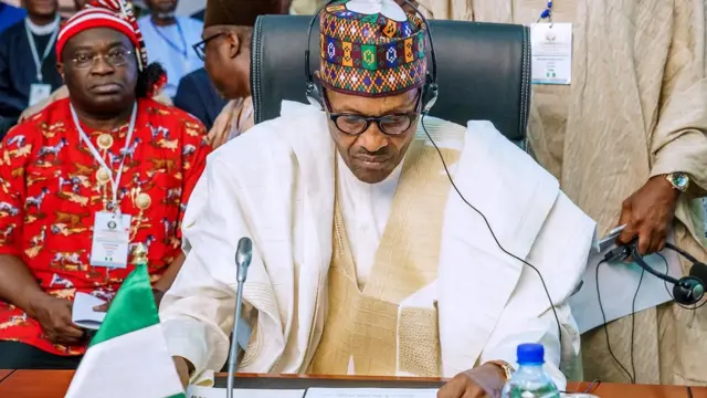 West African Leaders