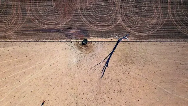 ఆస్ట్రేలియాలో కరువు