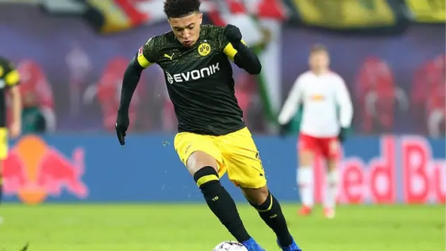 Jadon Sancho