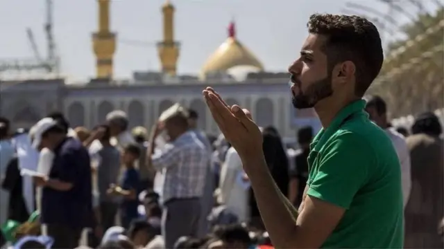 عید کی نماز
