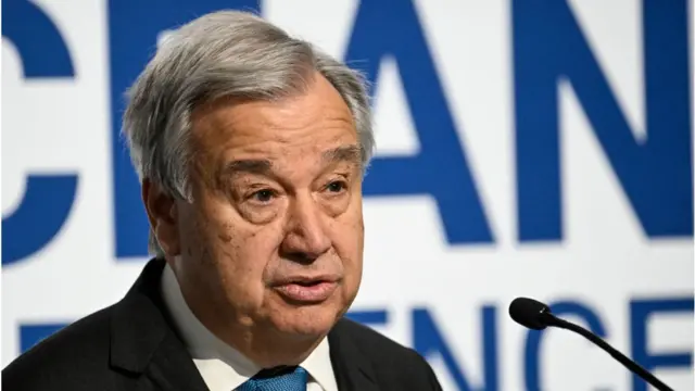 एंटोनियो गुटेरेश