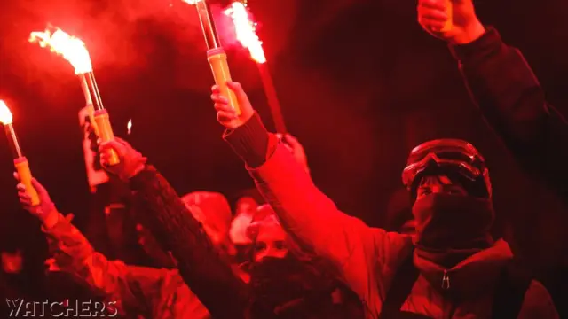 Протести на Банковій