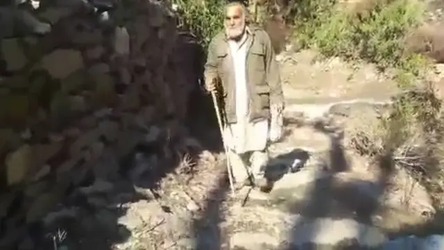 محمد انور، ڈاکیا