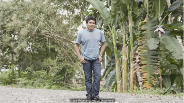 哥斯达黎加的布里布里土著群体领导人罗梅罗认为，新冠病毒是由“一系列不良行为”造成的。