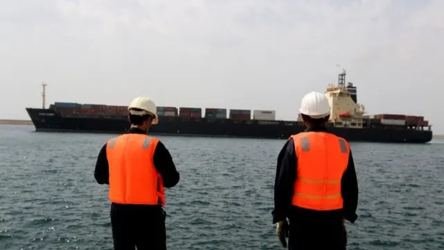 చాబహార్ ఓడరేవు