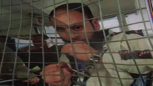 पुलिस की हिरासत में चरमपंथी ज़ुबैर तुरे