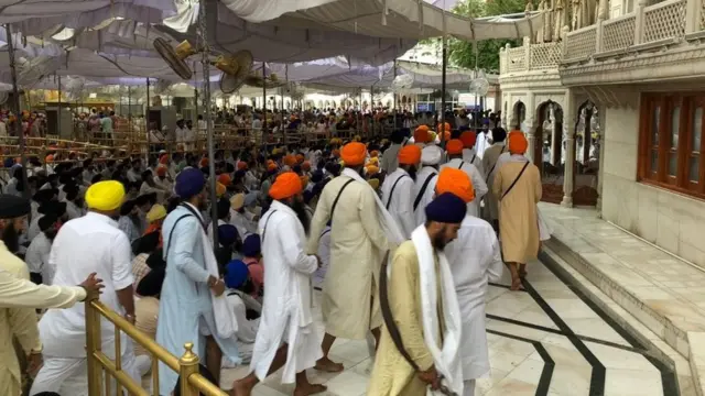 ਅਕਾਲ ਤਖ਼ਤ ਸਾਹਿਬ