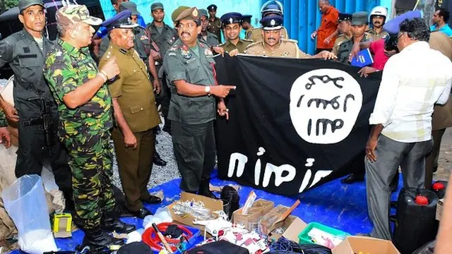 Sri Lanka attacks: Kalmunai