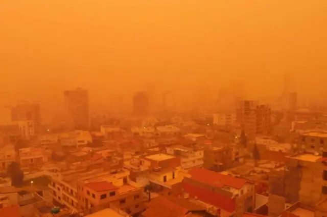 अल्जीरिया