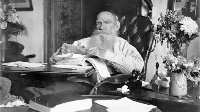 Leo Tolstoy, लियो टॉलस्टॉय