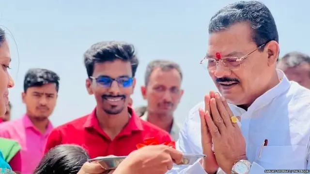 संजय शिरसाठ