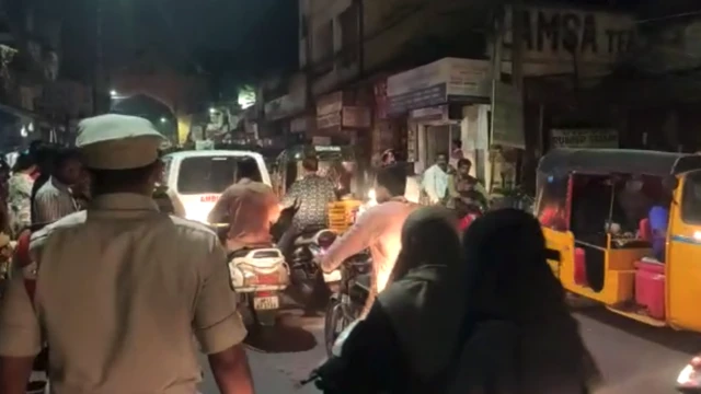 సీఏఏ నిరసనలు