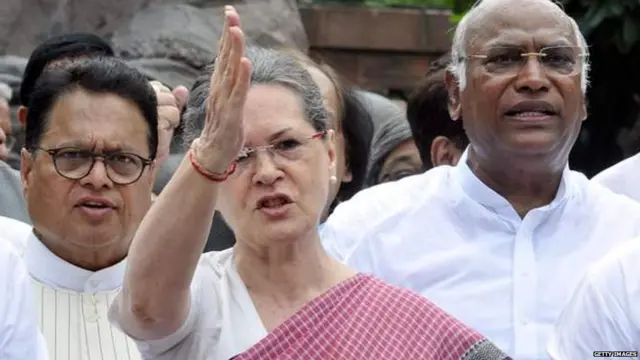 ਸੋਨੀਆ ਗਾਂਧੀ