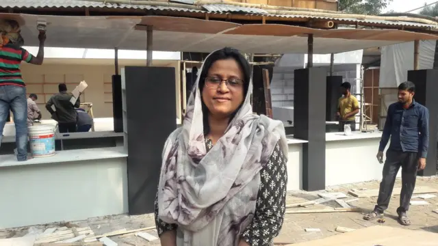 রাজিয়া রহমান