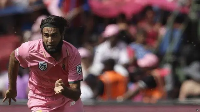 जोहानसबर्ग में दक्षिण अफ्रीका और श्रीलंका एकदिवसीय मैच