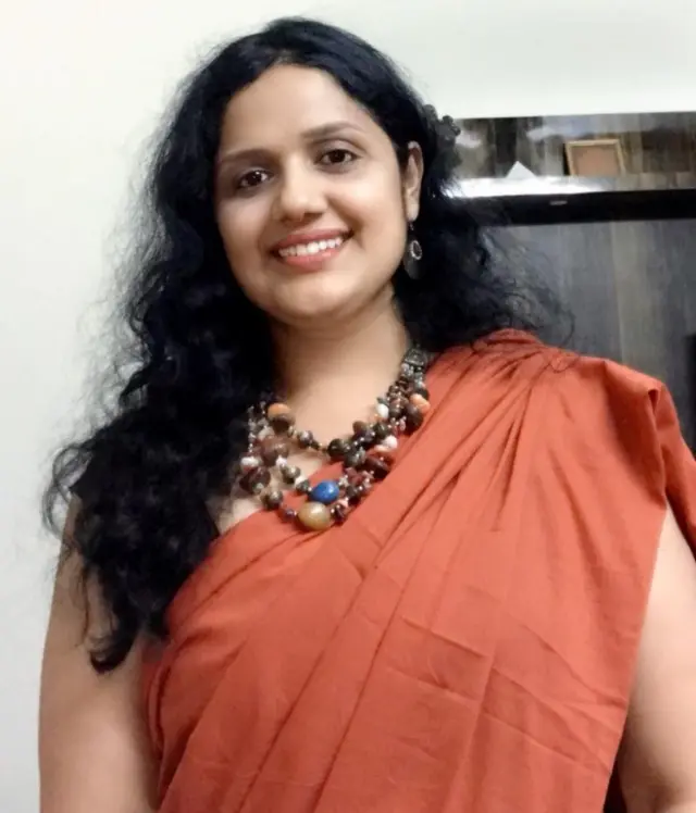 జి సి కవిత, సైకాలజిస్ట్