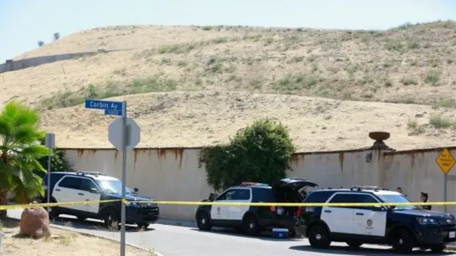 полицейские автомобили