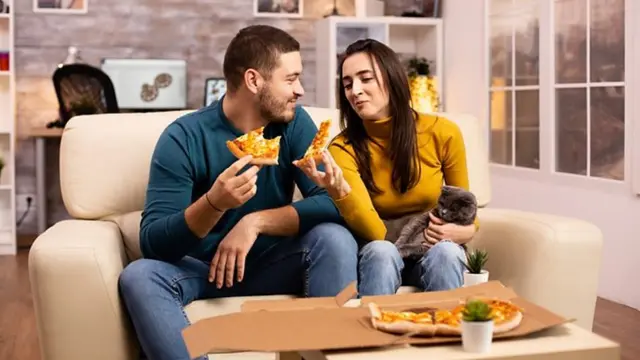 جذباتی ہوکر کھانا