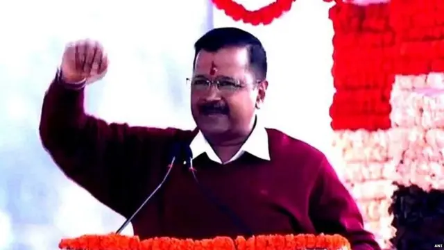 ਕੇਜਰੀਵਾਲ