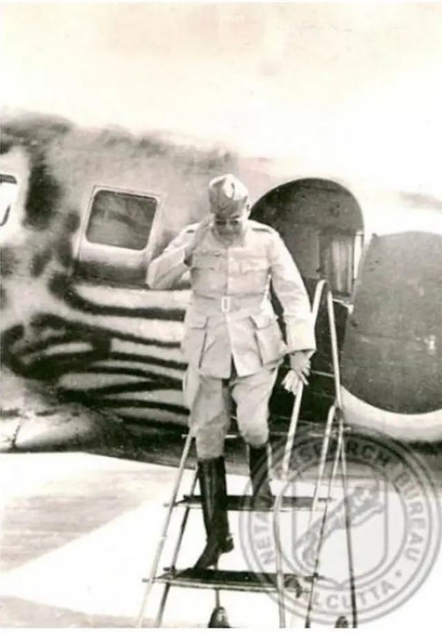 સુભાષચંદ્ર બોઝ