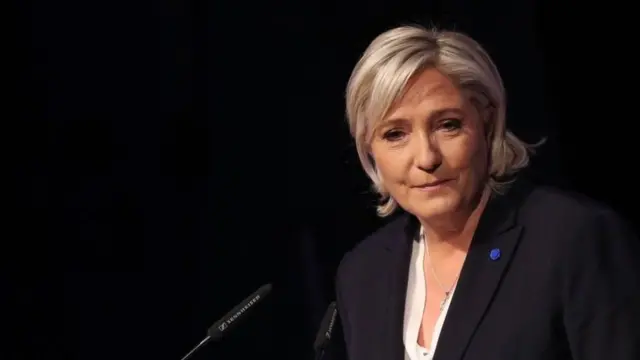 Marine Le Pen