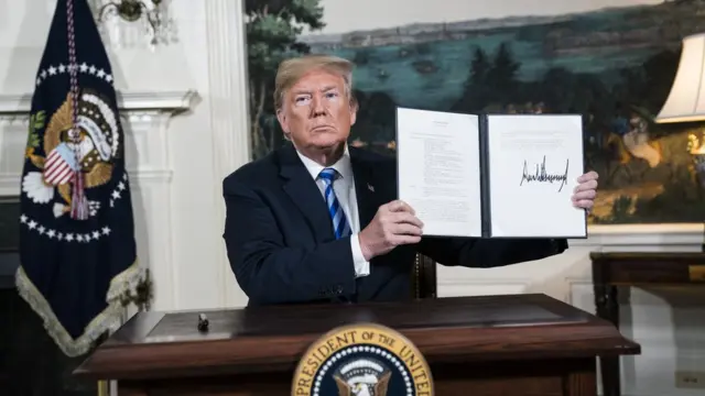 Дональд Трамп