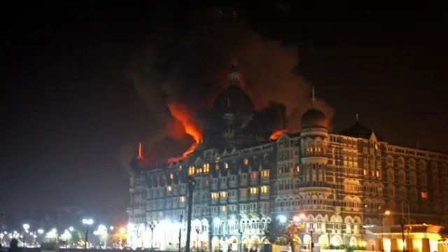 ताजमहल होटल