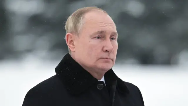 Vladimir Putin