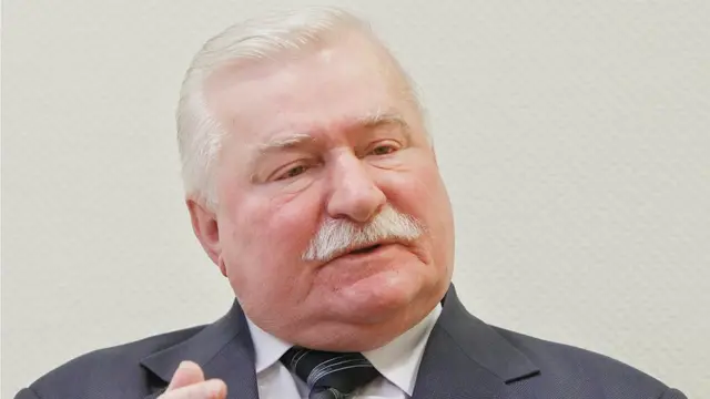 Lech Walesa