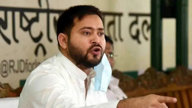 तेजस्वी यादव