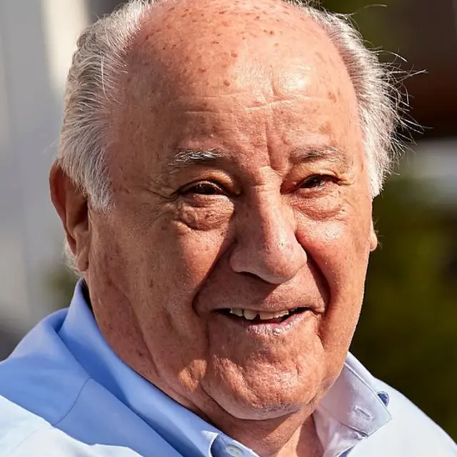 Amancio Ortega