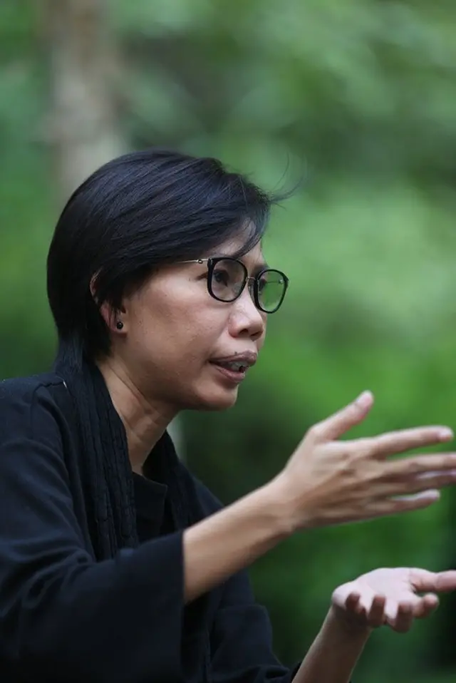 ชายแดนใต้, มุสลิม, ผู้หญิง, เครือข่ายผู้หญิง, สามจังหวัด, ความขัดแย้ง, ฐิตินบ โกมลนิมิ, วันสตรีสากล,