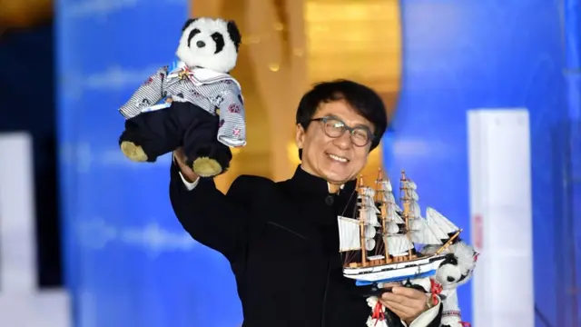 成龙（资料图片）