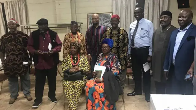 Ogbakọ Ndịgbo na US