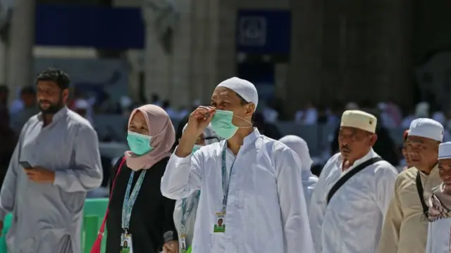 jemaah umrah