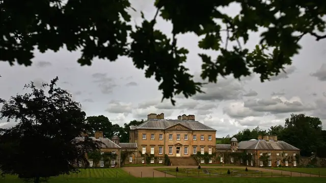 قصر دامفريز