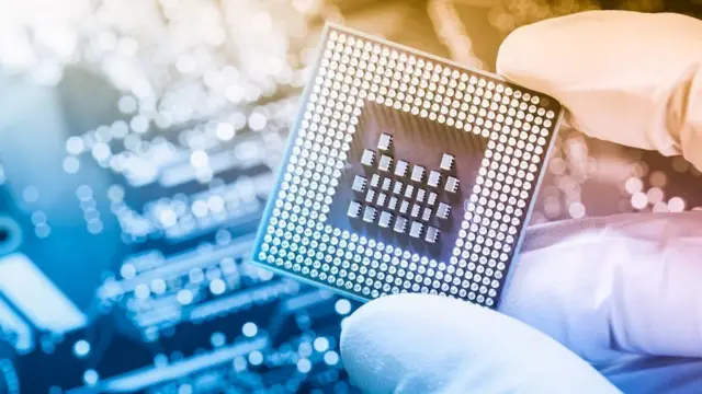 కంప్యూటర్ చిప్