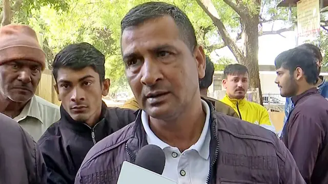 सुनील यादव