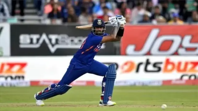 सूर्य कुमार यादव