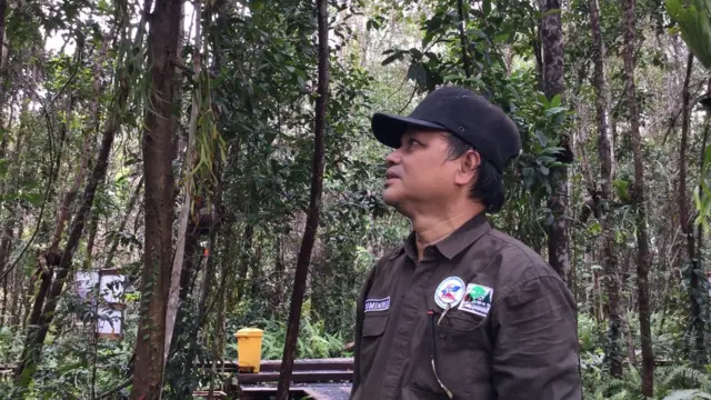 jumpun pambelom, kalimantan tengah