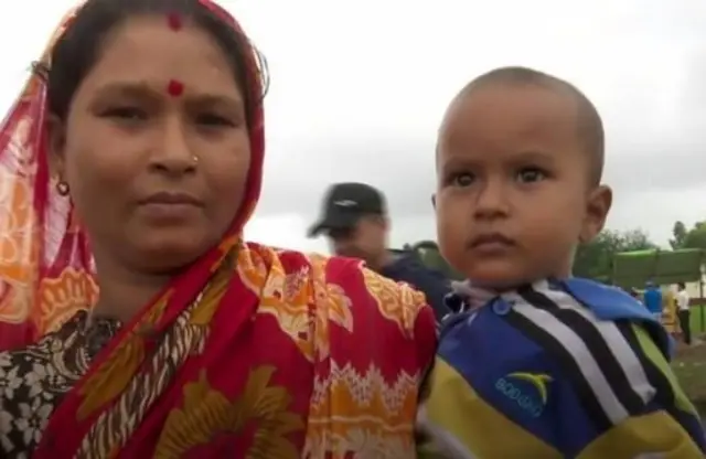 Myanmar tidak menerima Muslim Rohingya.