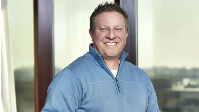 Rob Martens, directeur de la conception chez Allegion, qui fabrique les serrures Schlage