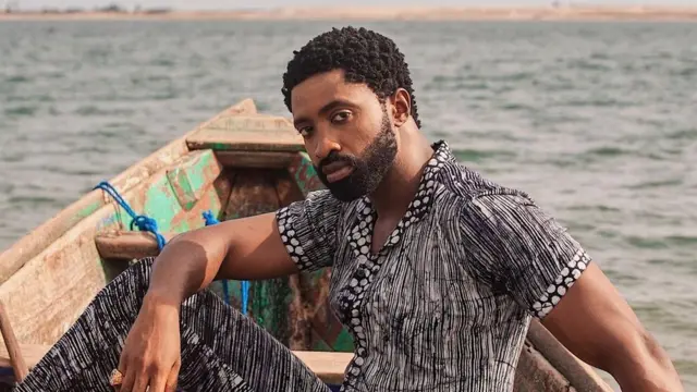 Ric Hassani