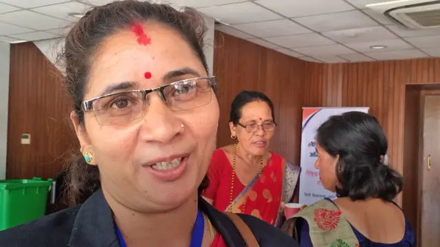 गोमादेवी अधिकारी गौतम