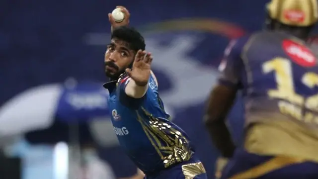 जसप्रीत बुमराह