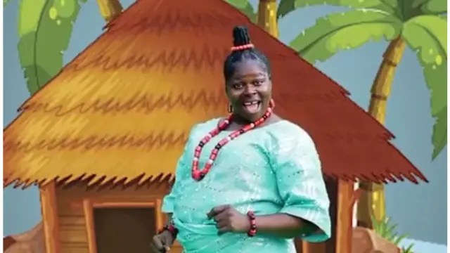 Ayo Ewebiyi Mama Oriki